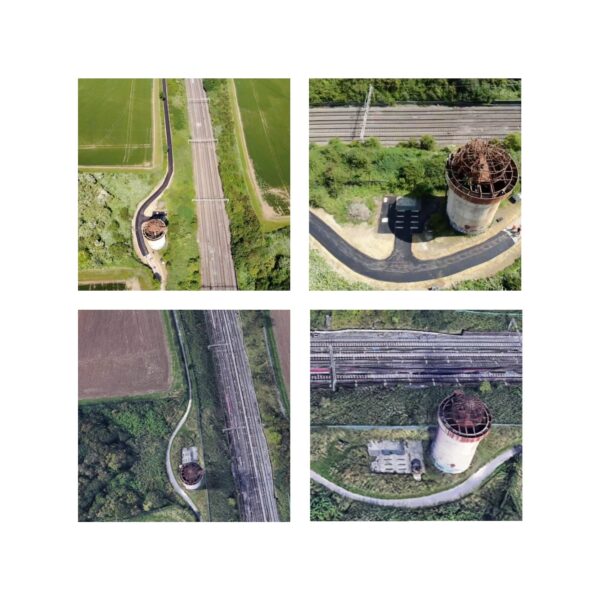 Hydrotrench - sustainable drainage system for cycle paths and pathways 8